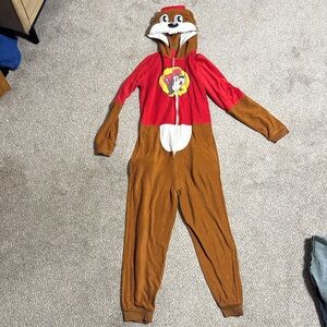Bus-ee’s one piece pajamas